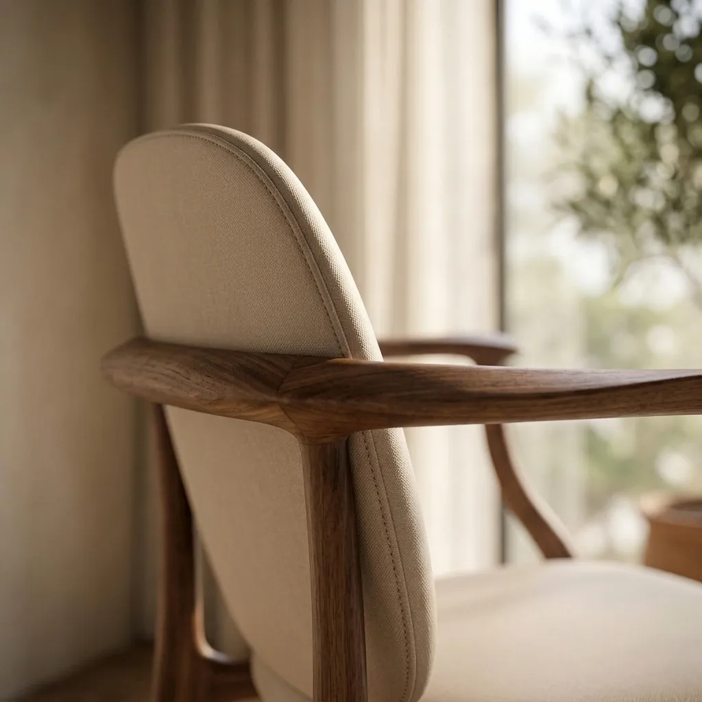 Solis Accent Chair - Image 3