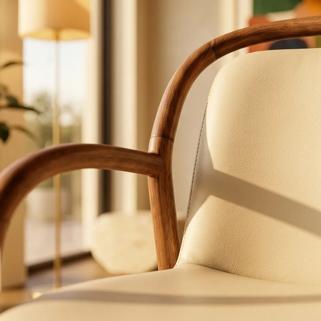 Arco Accent Chair - Image 3