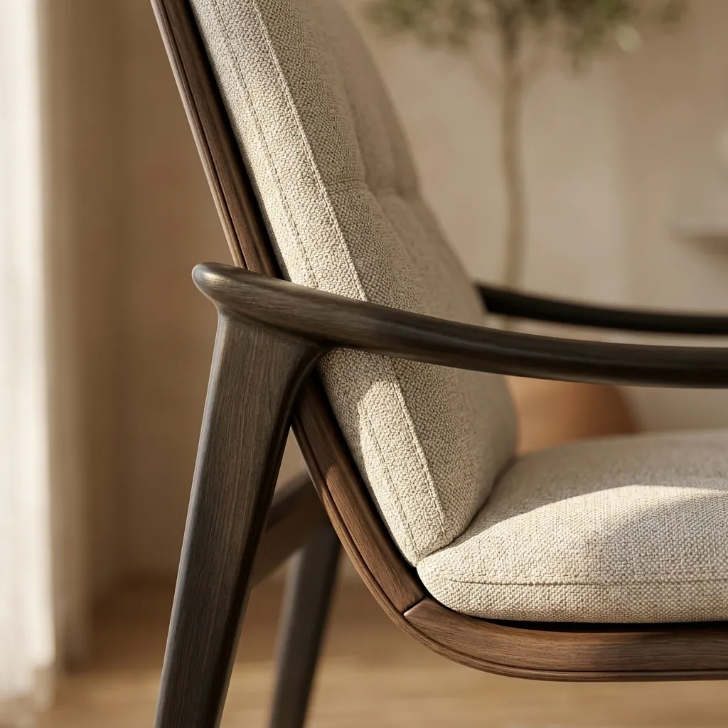 Luma Lounge Chair - Image 2