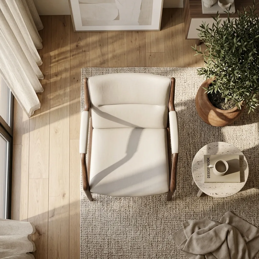 Aurelia Lounge Chair - Image 3