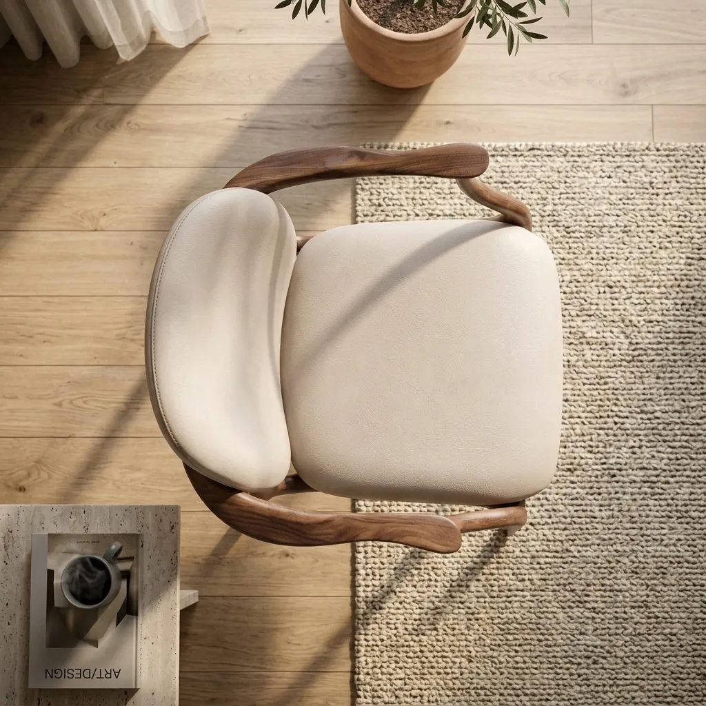 Solis Accent Chair - Image 4