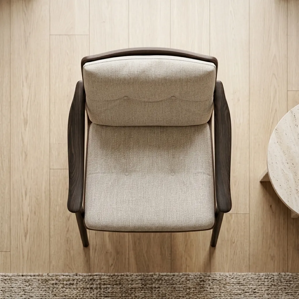 Luma Lounge Chair - Image 3