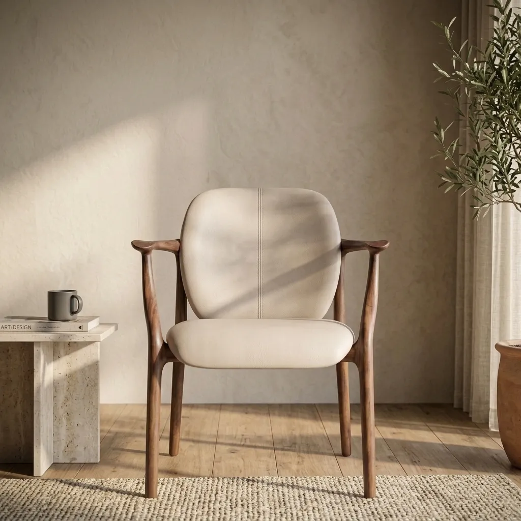 Solis Accent Chair - Image 2