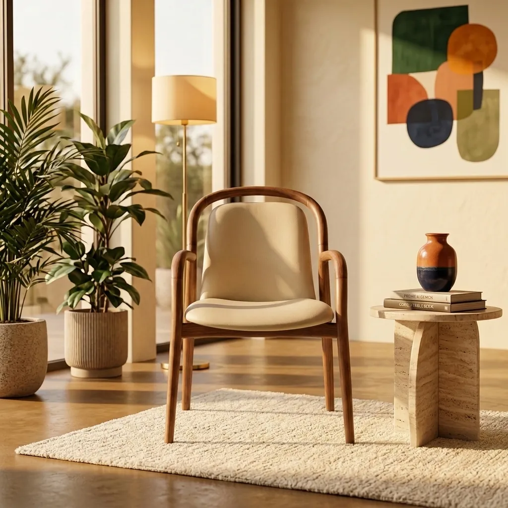 Arco Accent Chair - Image 2