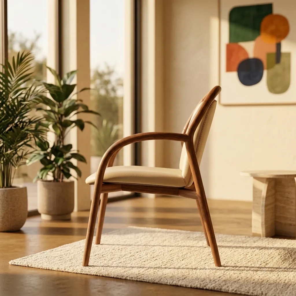 Arco Accent Chair - Image 5