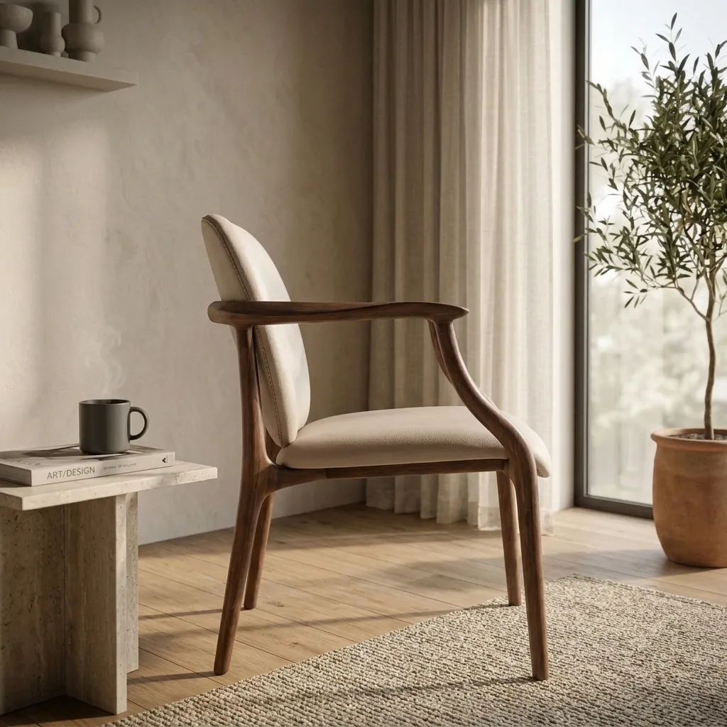 Solis Accent Chair - Image 5