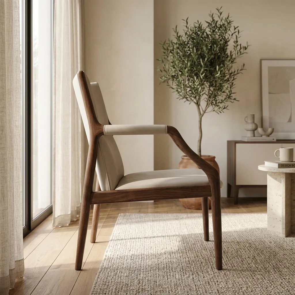 Aurelia Lounge Chair - Image 4