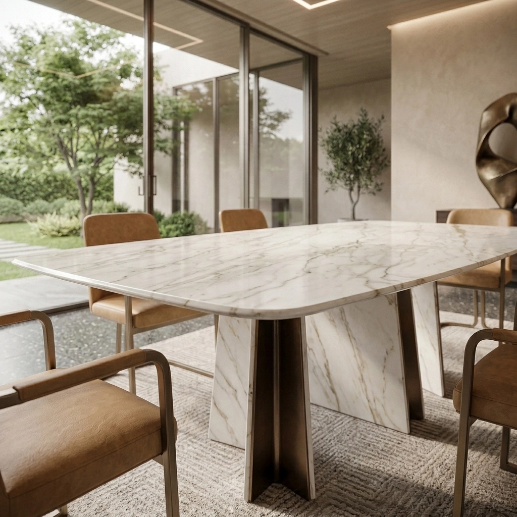 Astra Dining Table - Image 5