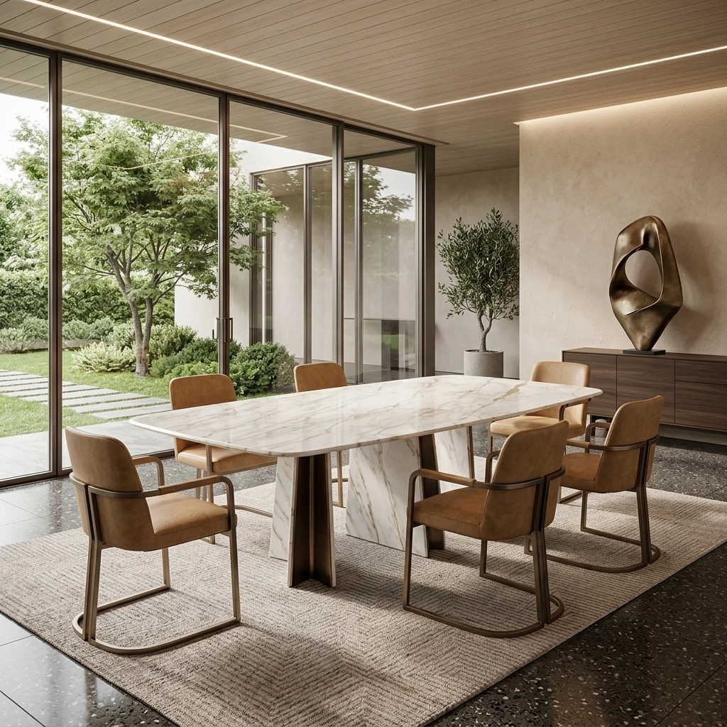 Astra Dining Table - Image 4