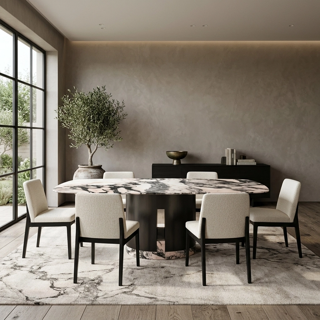 Fusion Dining Table - Image 4