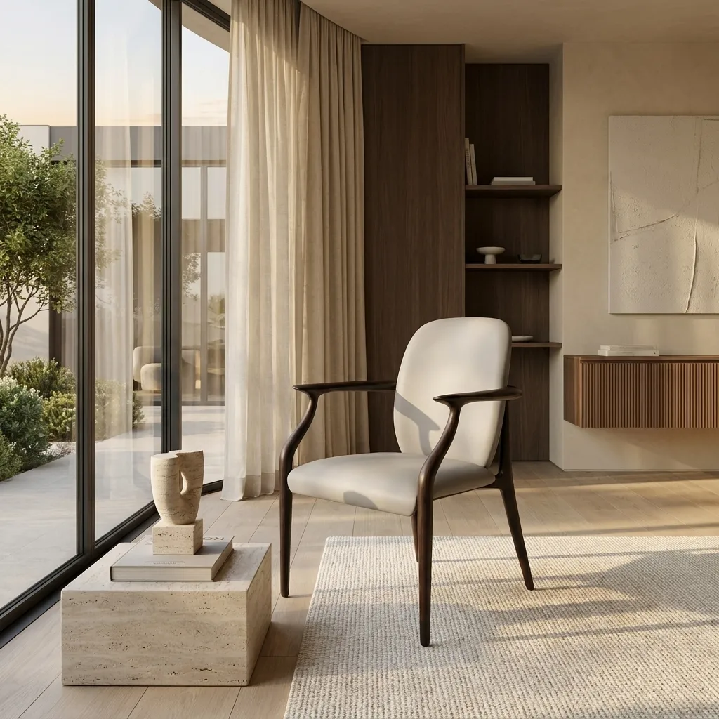 Aurelia Lounge Chair - Image 5