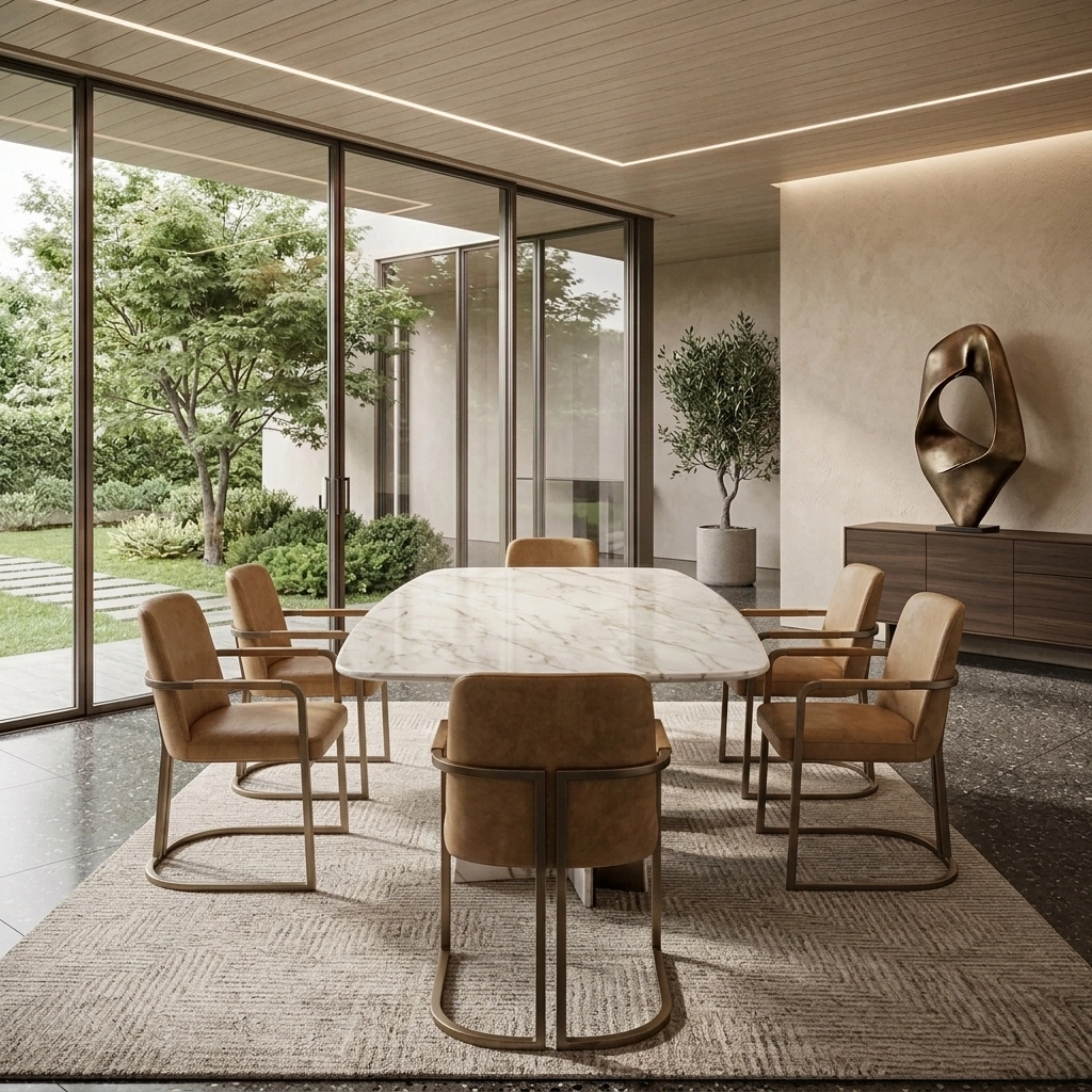 Astra Dining Table - Image 2