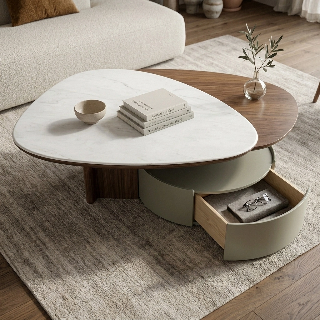 Eclipse Coffee Table - Image 2