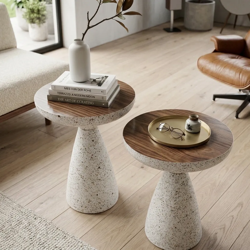 Terra Duo Side Tables - Image 3