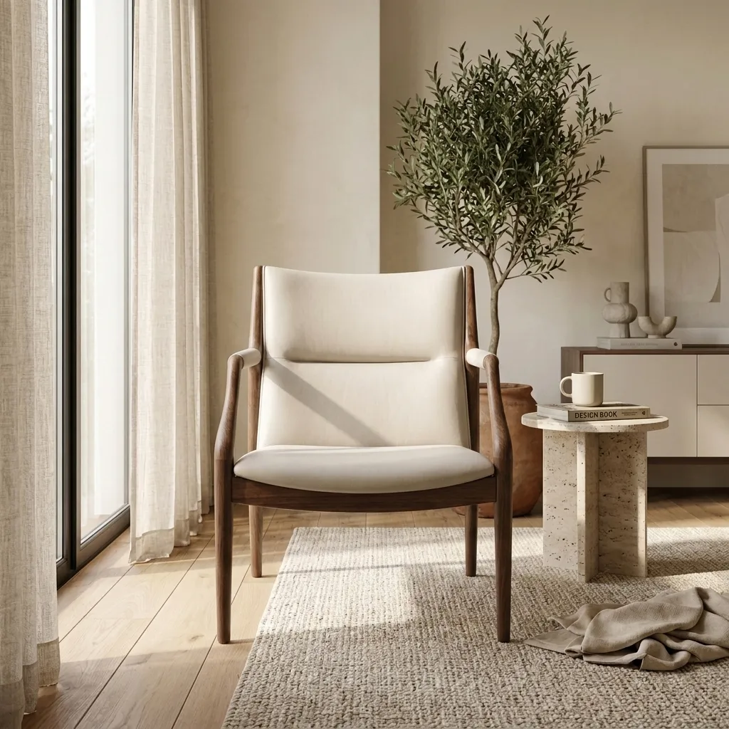 Aurelia Lounge Chair - Image 2