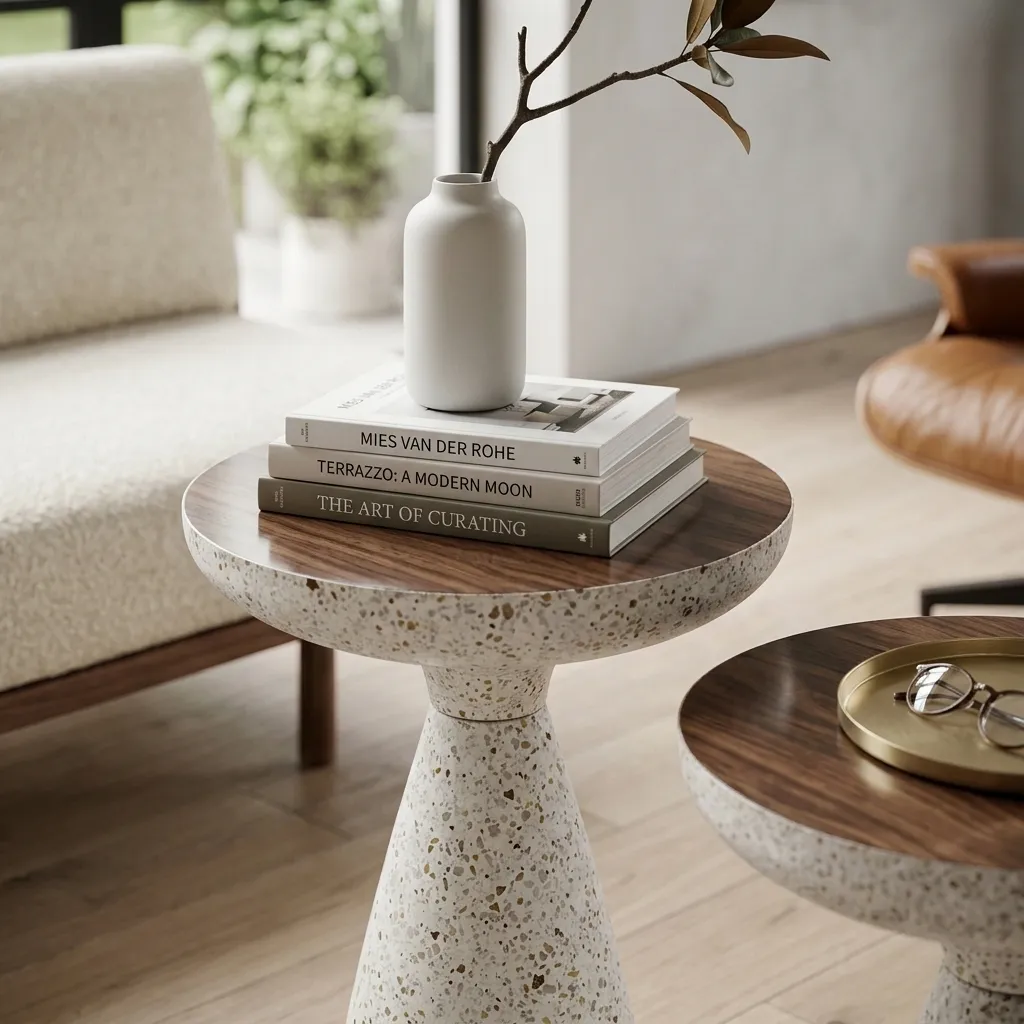 Terra Duo Side Tables - Image 4