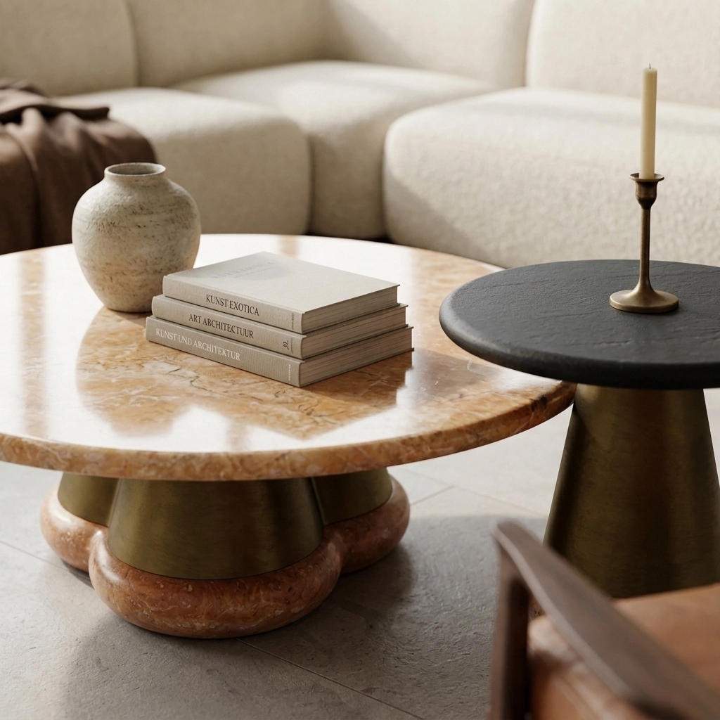 Luna Coffee Table Set - Image 3