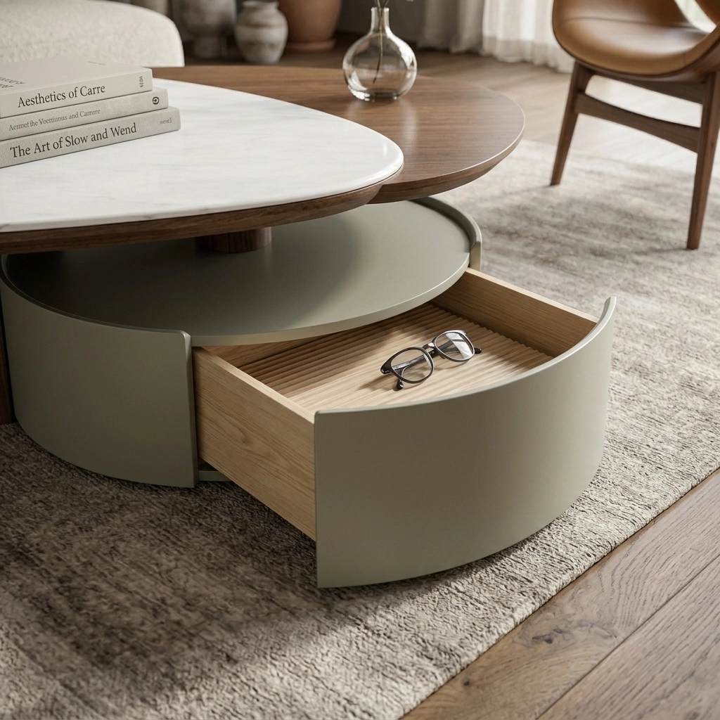Eclipse Coffee Table - Image 4