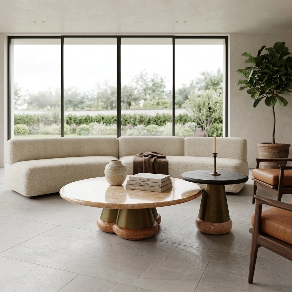 Luna Coffee Table Set - Image 4
