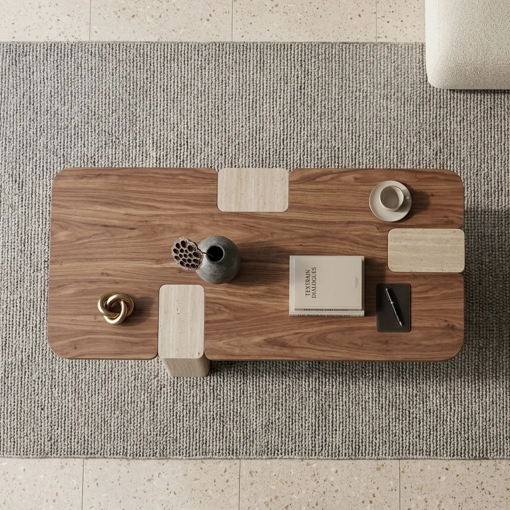 Strata Coffee Table - Image 2
