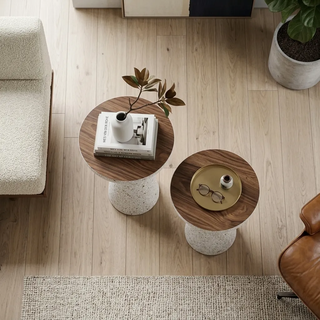 Terra Duo Side Tables - Image 2