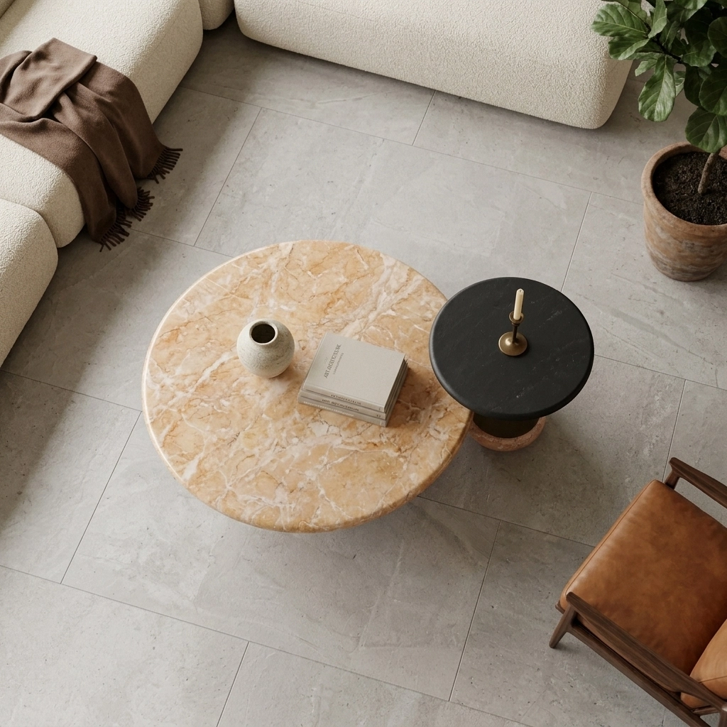 Luna Coffee Table Set - Image 2