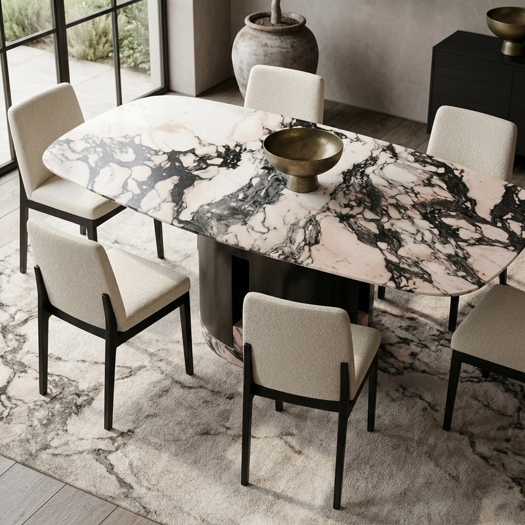Fusion Dining Table - Image 2
