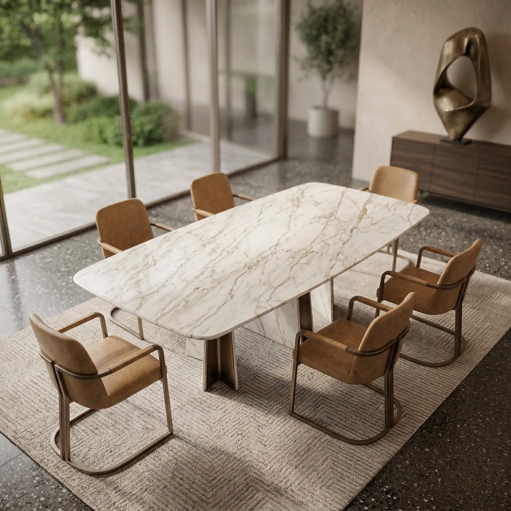 Astra Dining Table - Image 3
