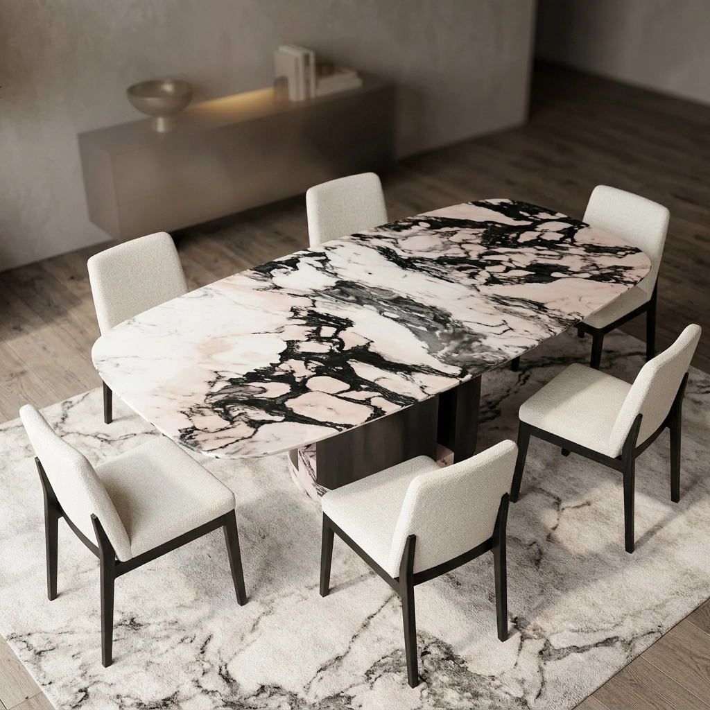 Fusion Dining Table - Image 3
