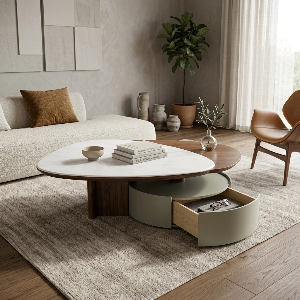 Eclipse Coffee Table - Image 3
