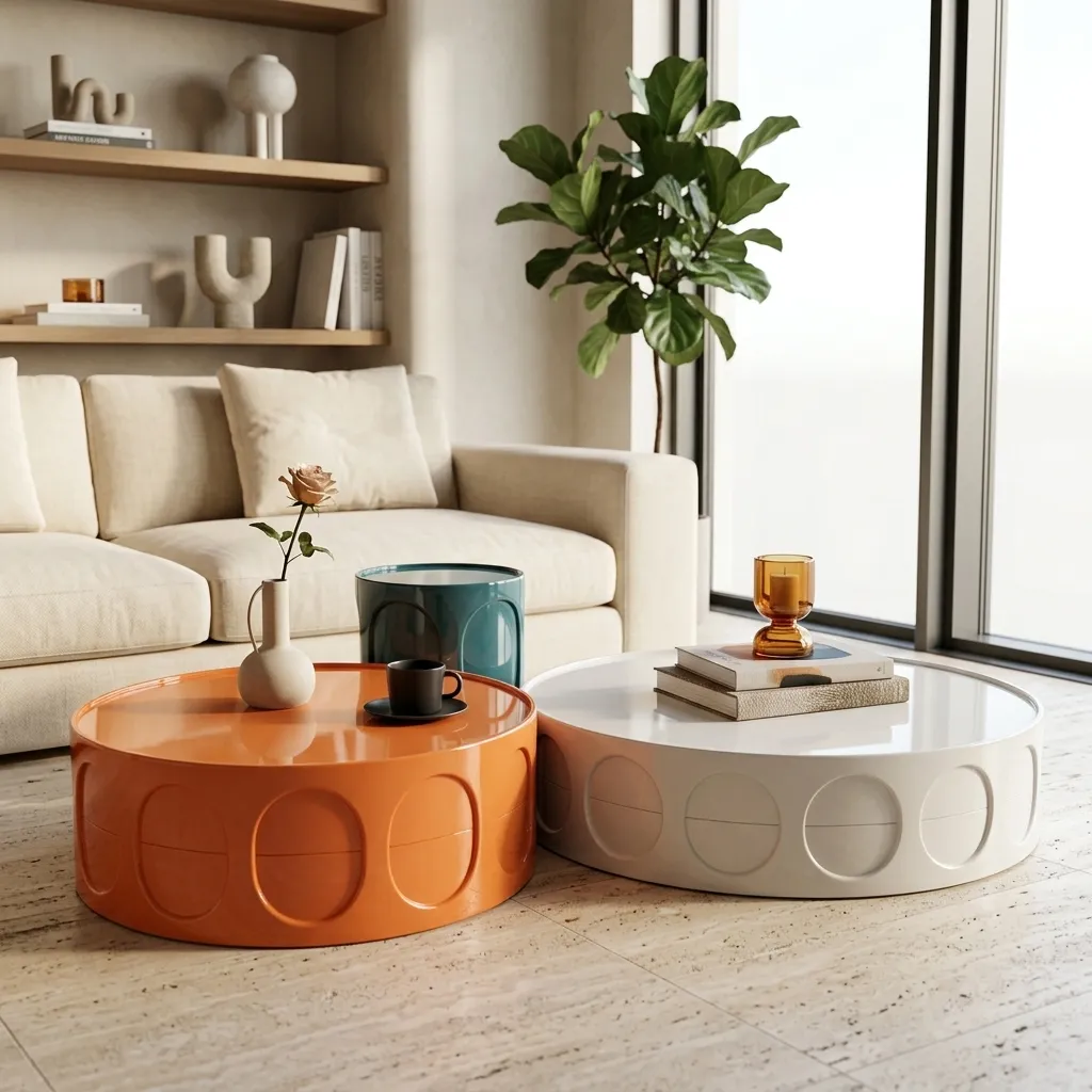 Orbit Nesting Tables - Image 4