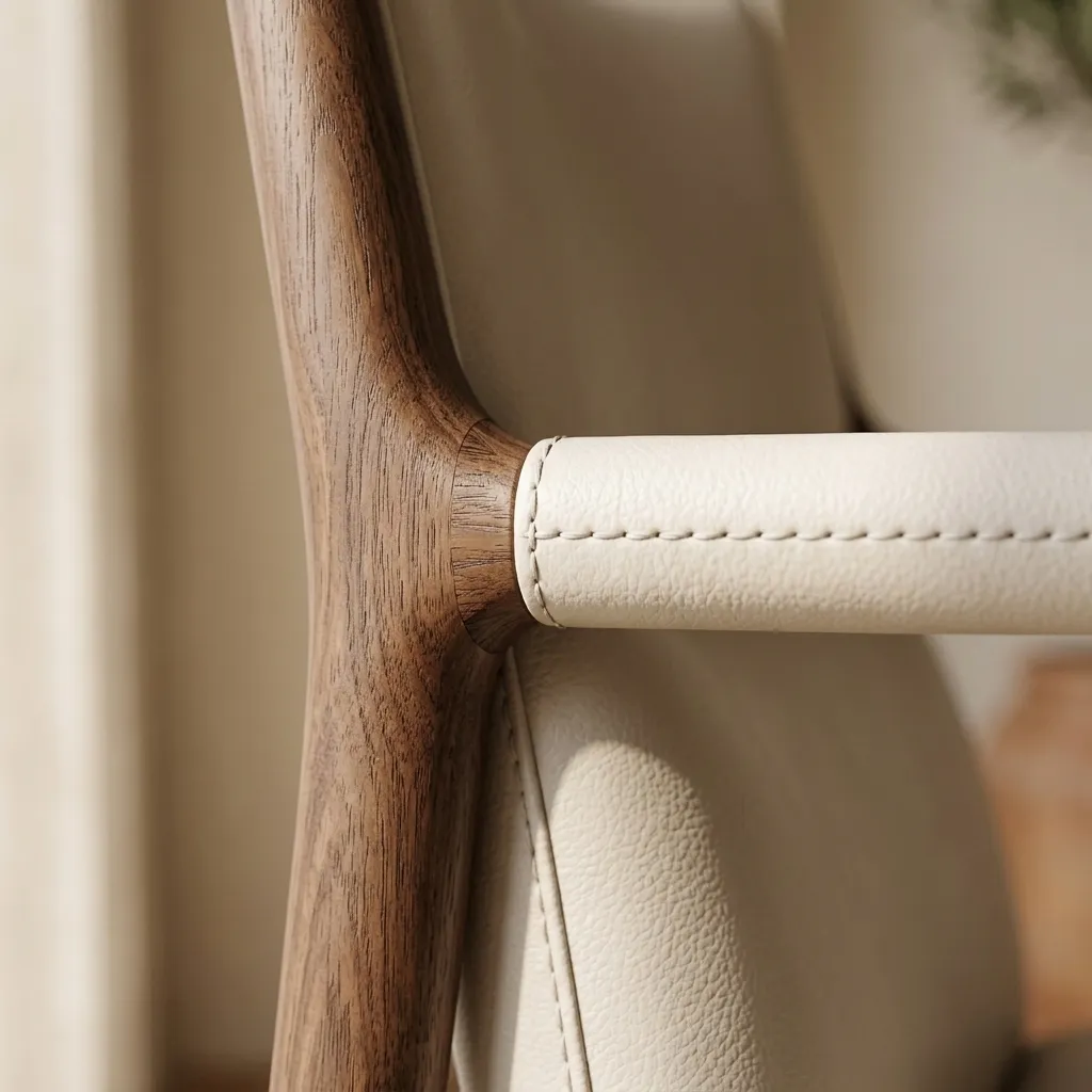 Aurelia Lounge Chair - Image 6