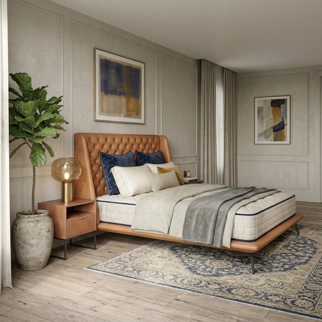 Heritage Chester Bed - Image 5