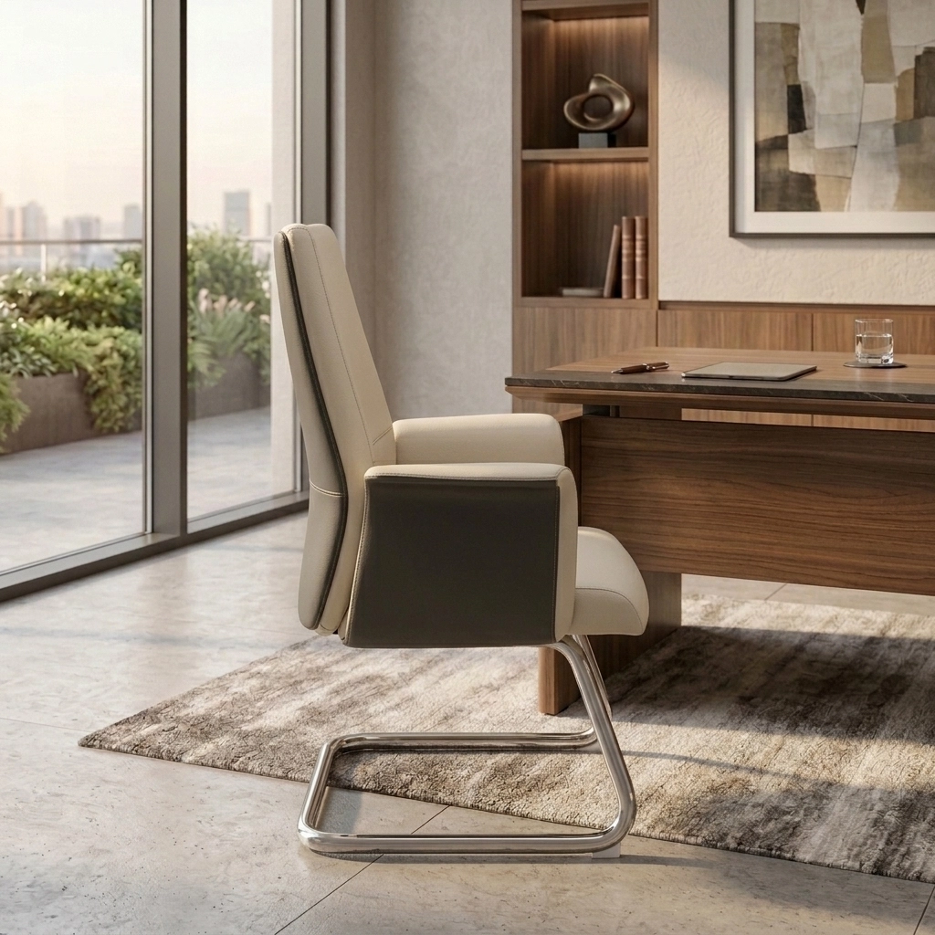 Summit Visitor Chair - Image 3