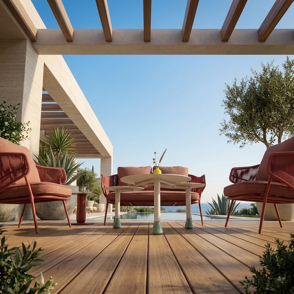 Verano Outdoor Lounge Collection - Image 5