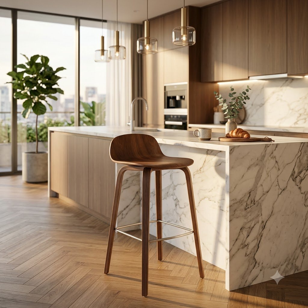 Rocky Bar Stool - Image 3
