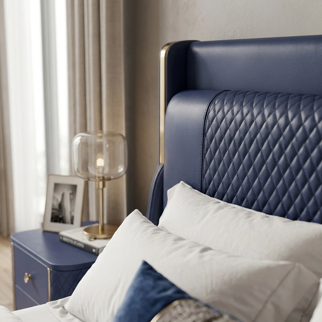 Midnight Luxe Bed - Image 4