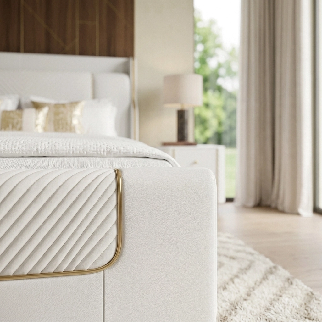 Aurora Wing Bed - Image 4