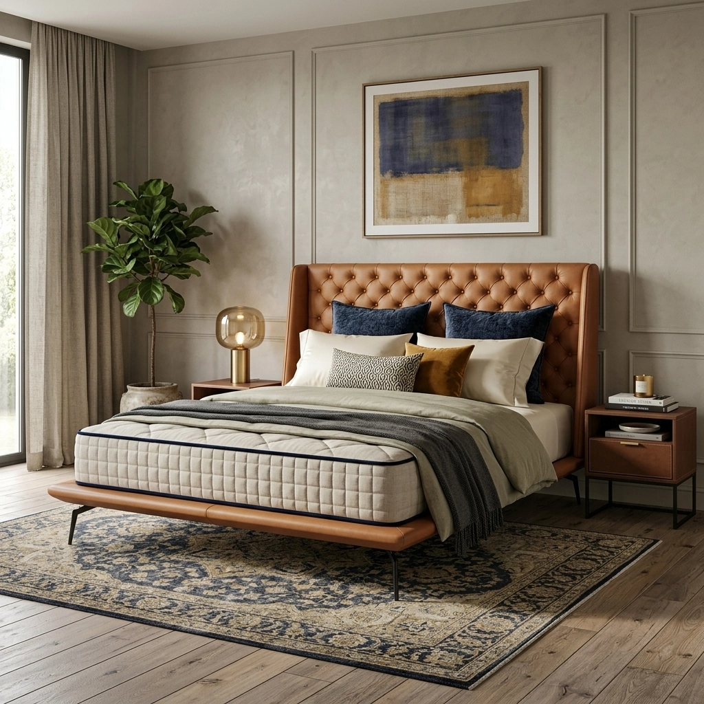 Heritage Chester Bed - Image 3