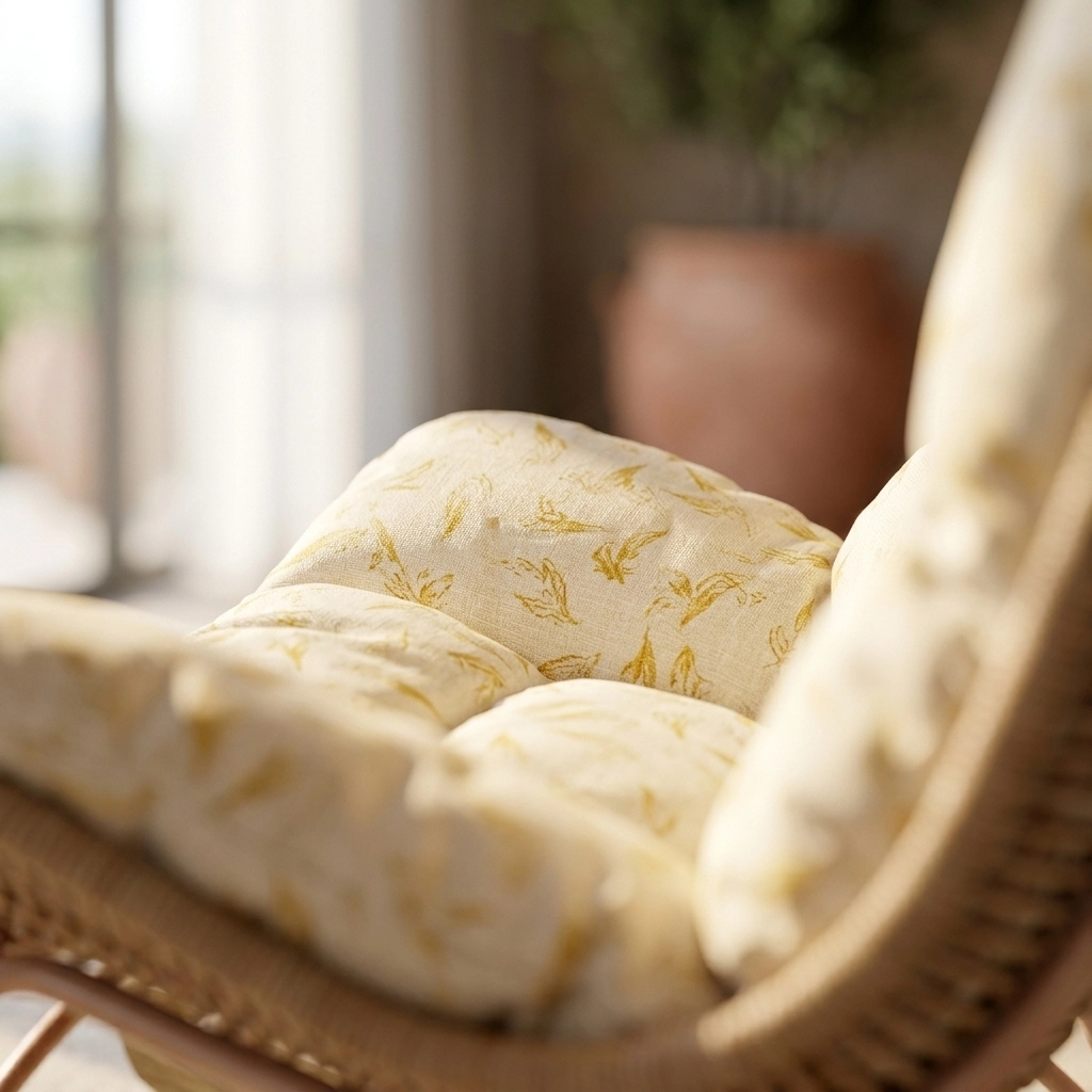 Sway Outdoor Rocking Chair - Image 3