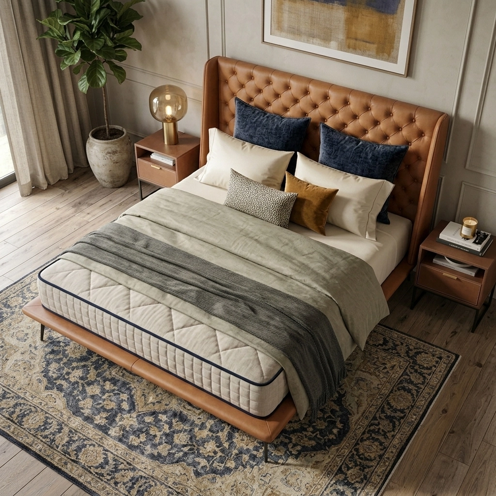 Heritage Chester Bed - Image 2