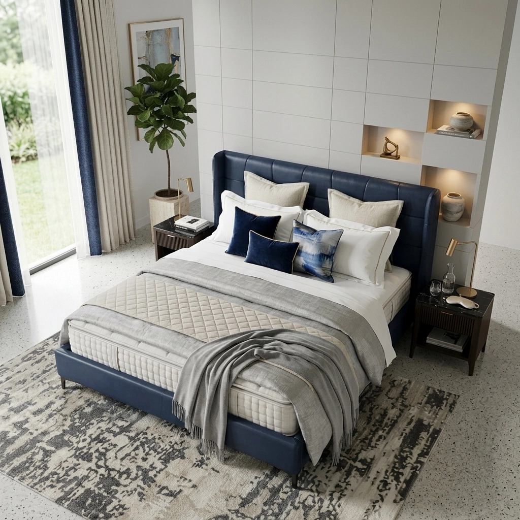 Monarch Chester Bed - Image 2