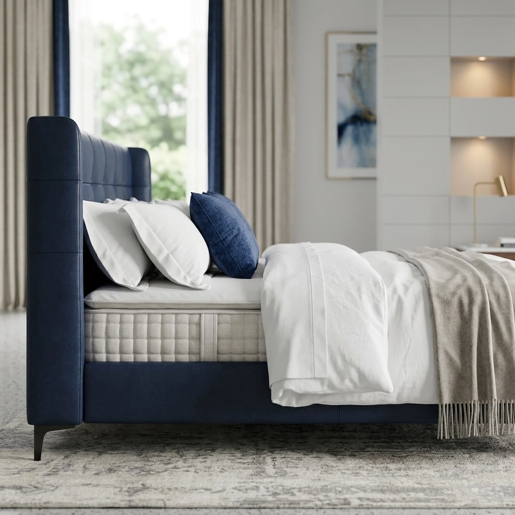 Monarch Chester Bed - Image 3
