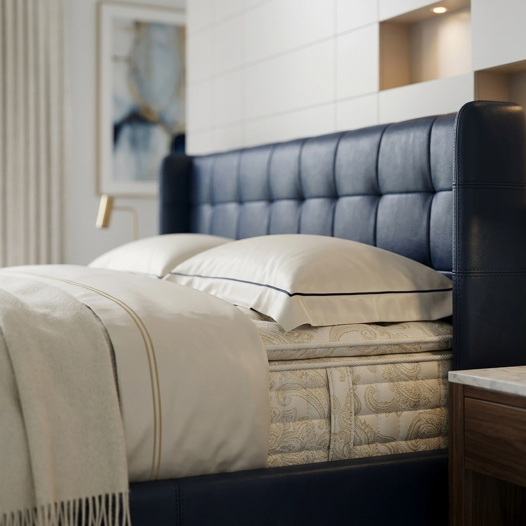 Monarch Chester Bed - Image 4