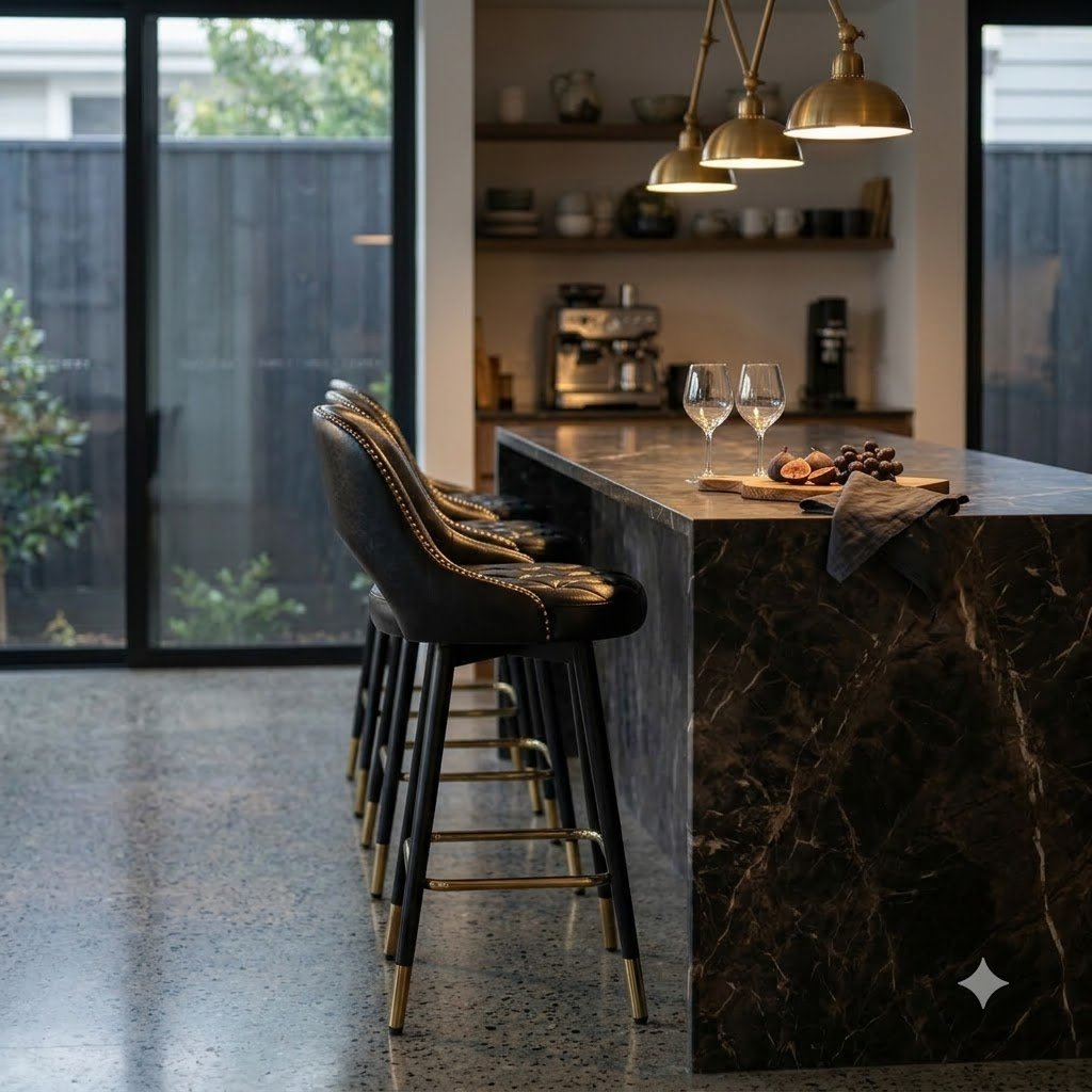 Sovereign Bar Chair - Image 3