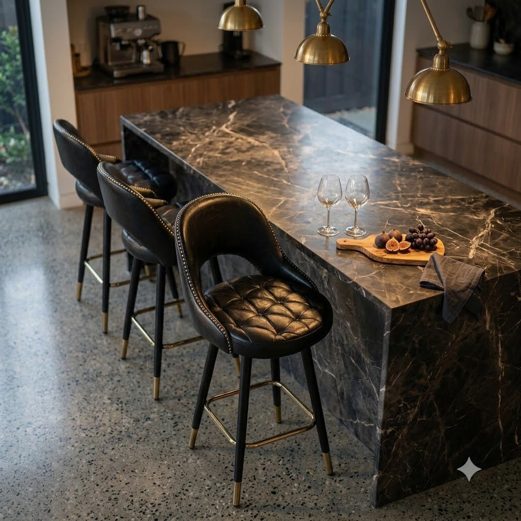 Sovereign Bar Chair - Image 2