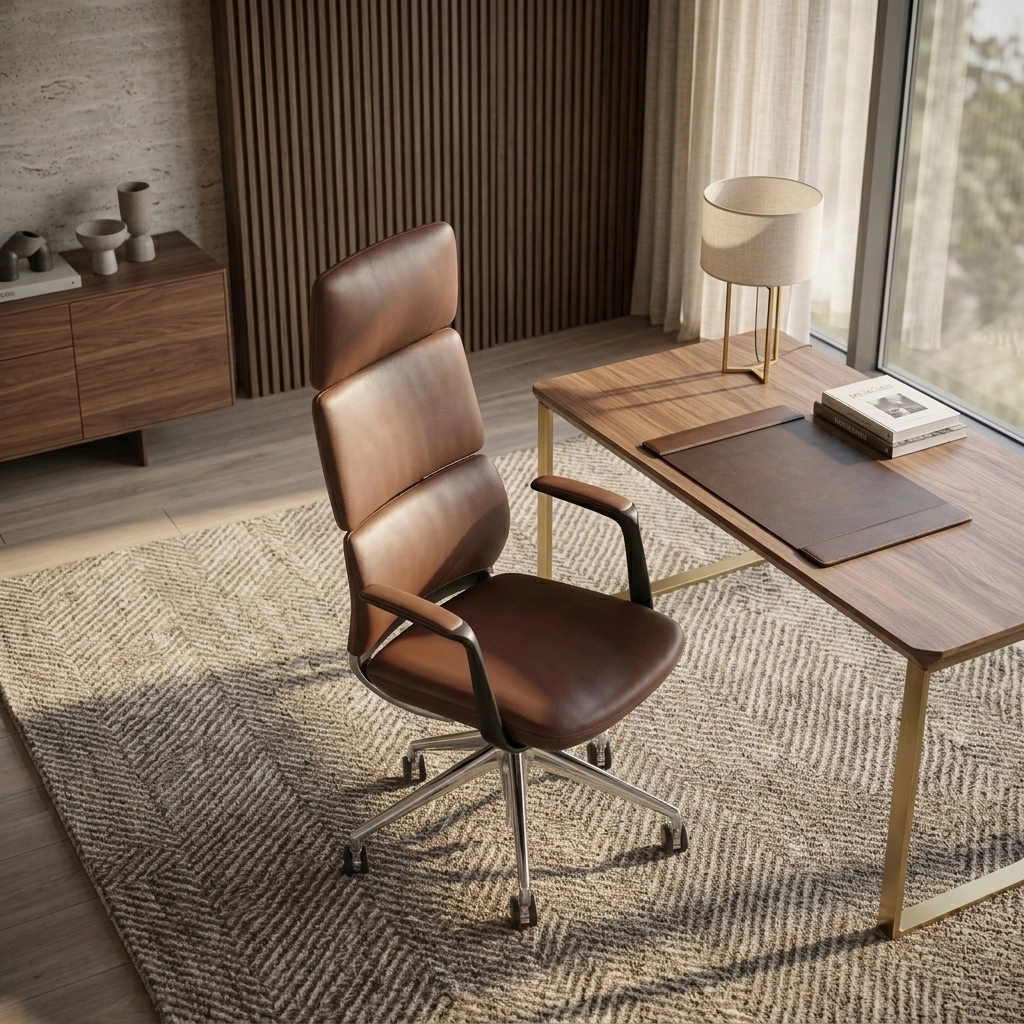 Zenith Executive Chair - Image 3