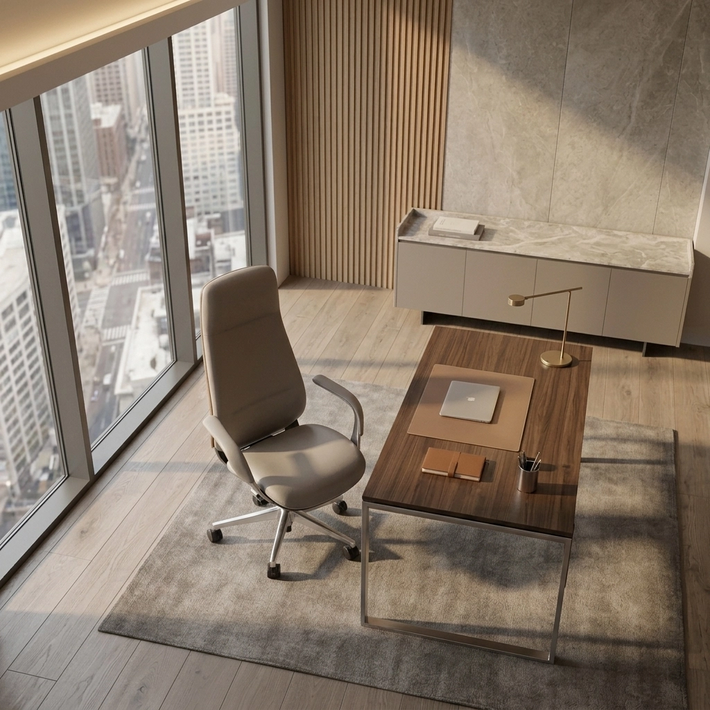 Prestige Executive Chair - Image 4