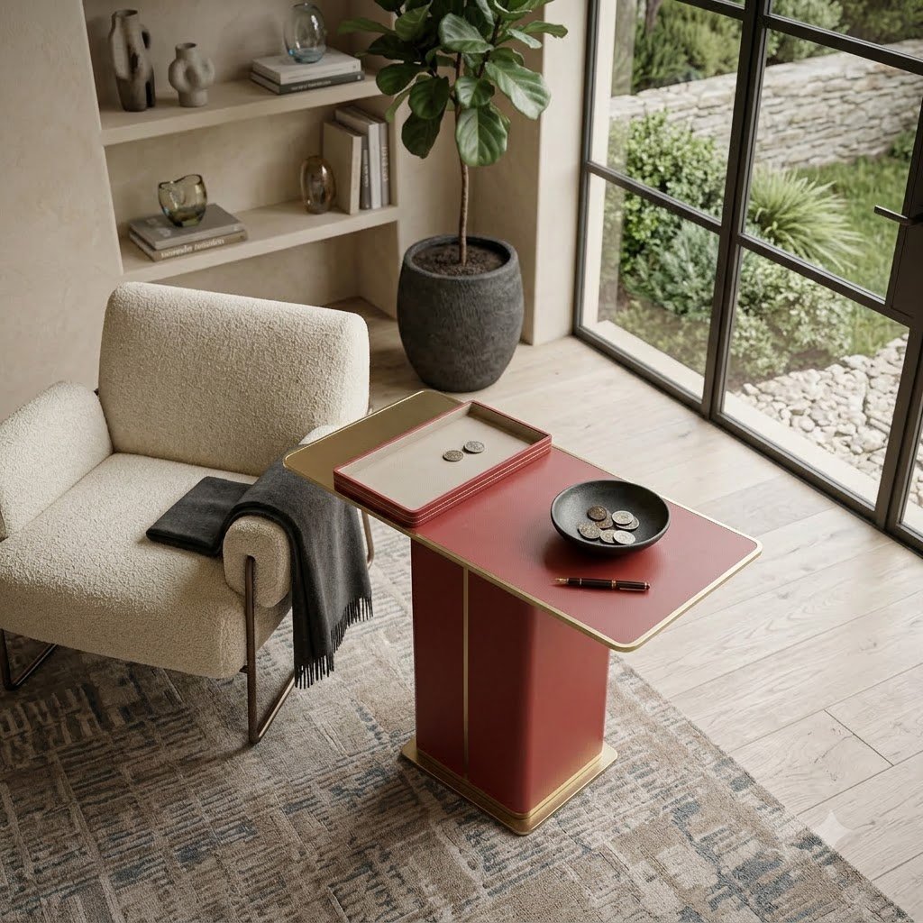 Atelier Side Table - Image 5