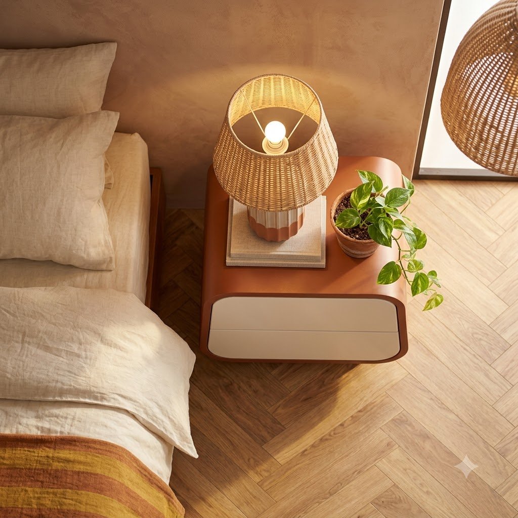 Coco Nightstand - Image 3